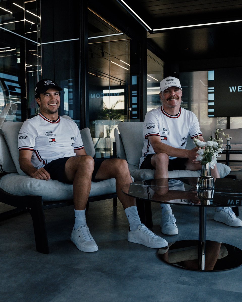 Cadillac_F1's tweet photo. You already know 🤩 https://t.co/BQTbZevOQG