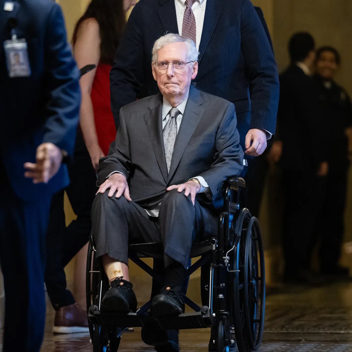 TheMaineWonk's tweet photo. McConnell Paid Leave in 2026: 84 Days
Guaranteed Paid Leave in US: 0ββββββββββββββββββββββββββββββββββββββββββββββββββ Days
It doesnβt have to be this way. https://t.co/Jebnsw3uYS