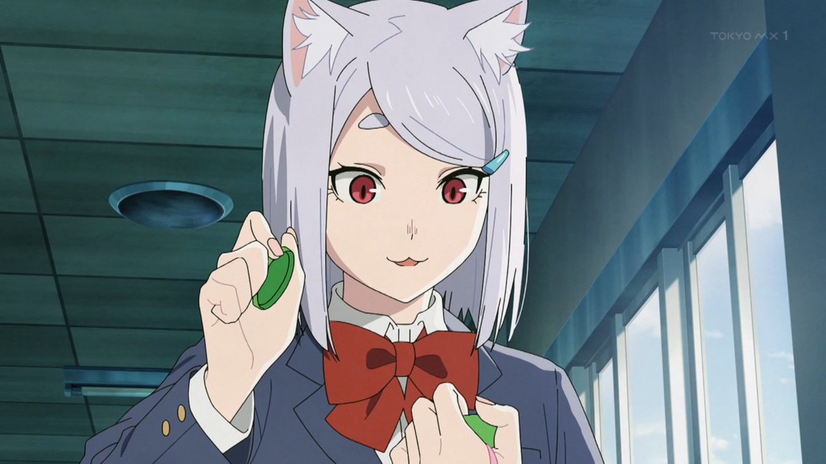 ヤニねこ 第9話 ツイート画像 1