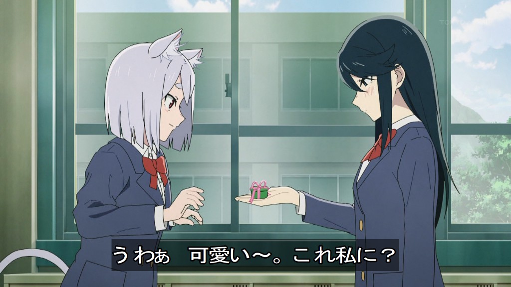 ヤニねこ 第9話 ツイート画像 1