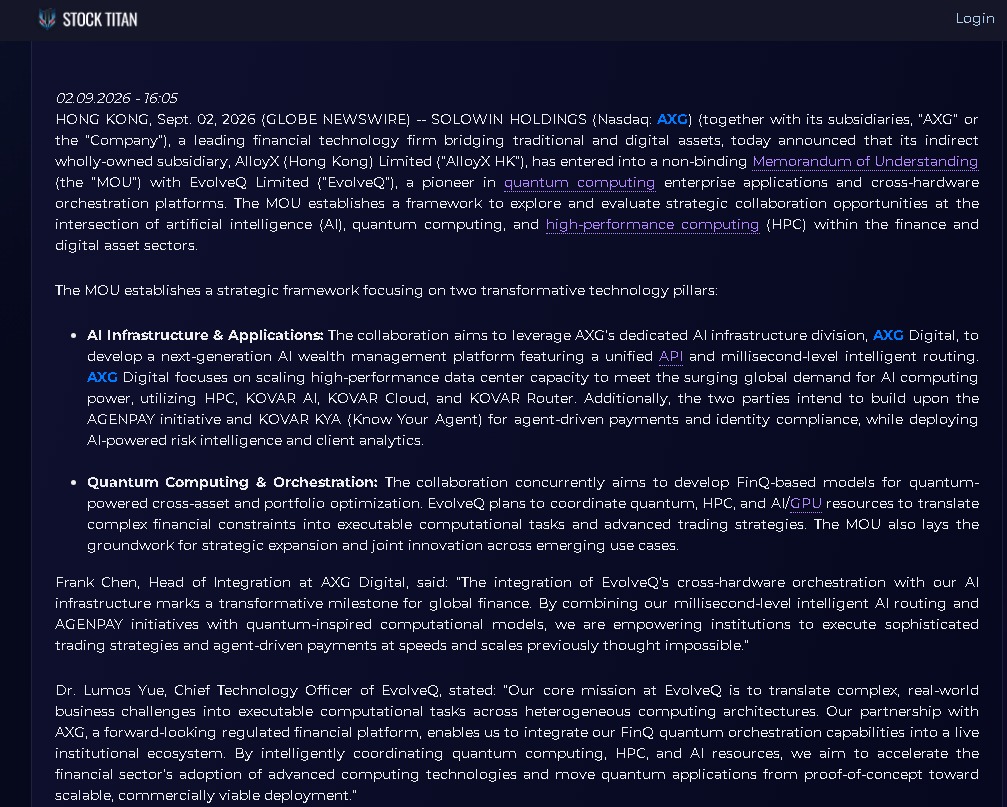 Val_Bel_78's tweet photo. Nasdaq AXG is showing signs that buyers are willing to defend the low $2 area. The broader fintech and infrastructure story is still worth tracking alongside the chart. The next few sessions could be important.

#teenageer $IONQ $NVDA https://t.co/GftCllplxC