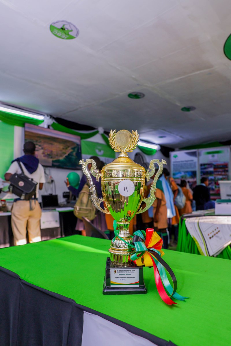 IEBCKenya's tweet photo. Come visit the @IEBCKenya Stand at the Mombasa International Show! Discover the Voter Experience, learn more about electoral processes, get your questions answered and share your views with the Commission.

Be informed. Be engaged. Be part of Kenya’s democratic journey.

#MombasaShow2026 #YourVoteYourVoice #2027GE #TalkWithIEBC #StopFakeNews