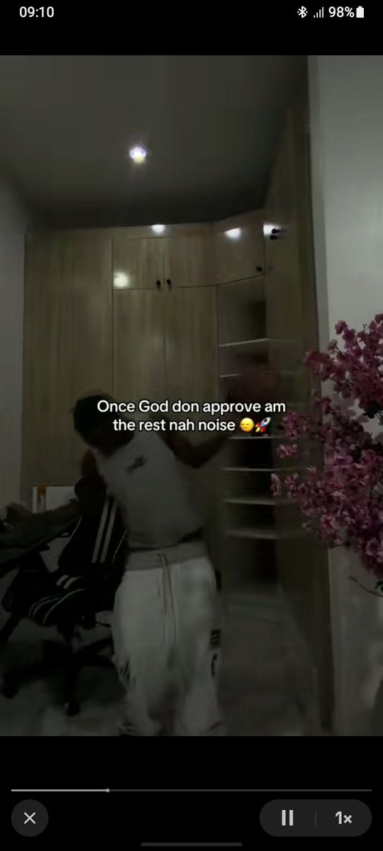 Real_Daniel26's tweet photo. Once God don approve am the rest nah noise 🤐🚀 https://t.co/EnxB1G7KBU