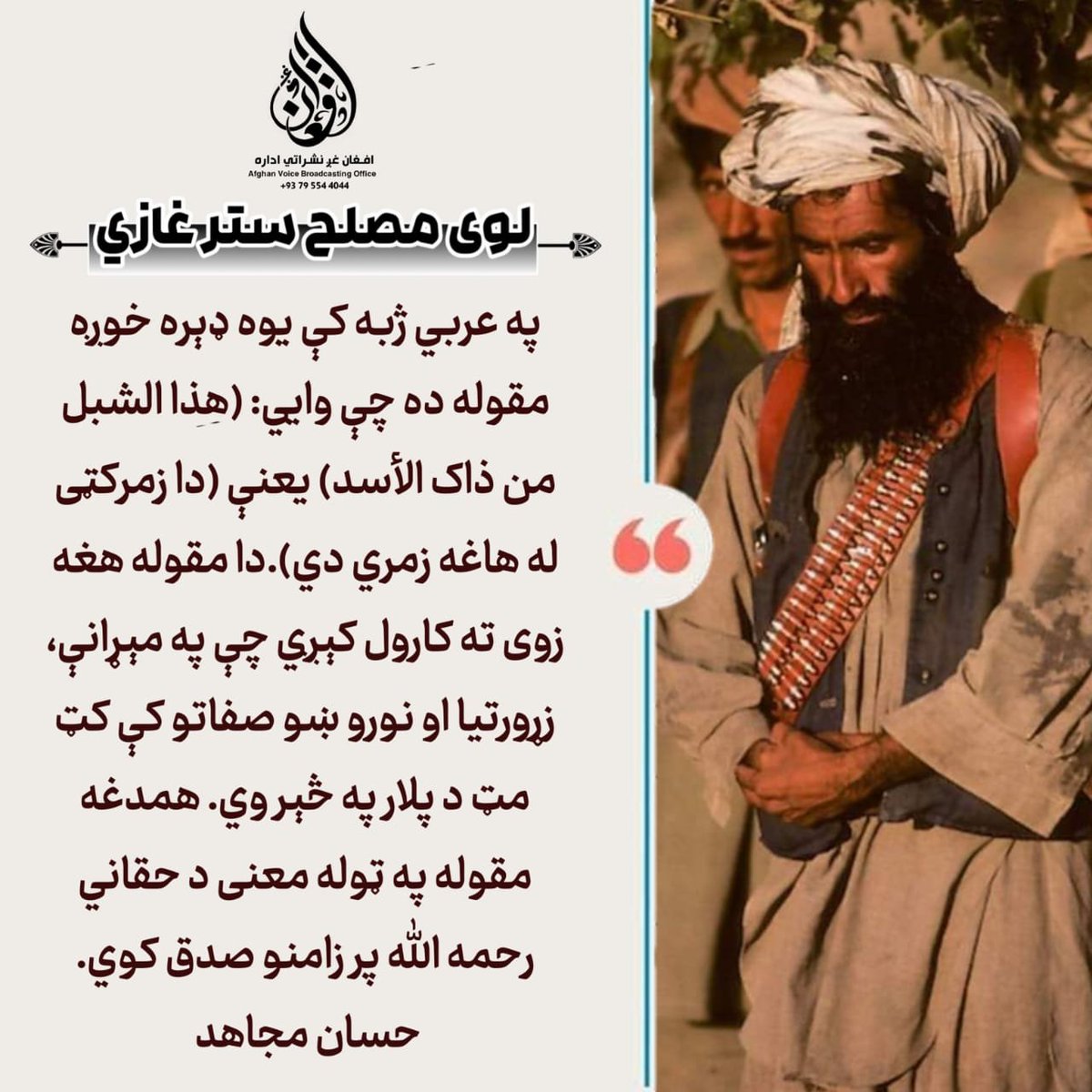 AppleApple9390's tweet photo. #لوی_مصلح_ستر_غازي https://t.co/qQqmTA1Qti