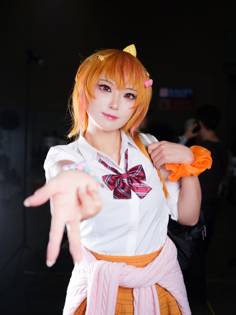 titem27's tweet photo. 레나😆✌️
#서코 #ドルフロ #cosplayㅤㅤㅤㅤㅤㅤㅤ https://t.co/EbX7bEZpcf