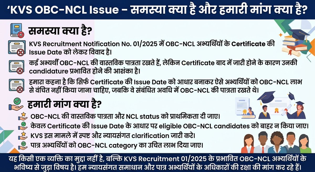 justicesocial_'s tweet photo. @KVS_HQ 
@EduMinOfIndia 
@PIB_India 
@DDNewslive 
@narendramodi 
@PMOIndia 
@cbseindia29 https://t.co/MqC3VeW6Rb