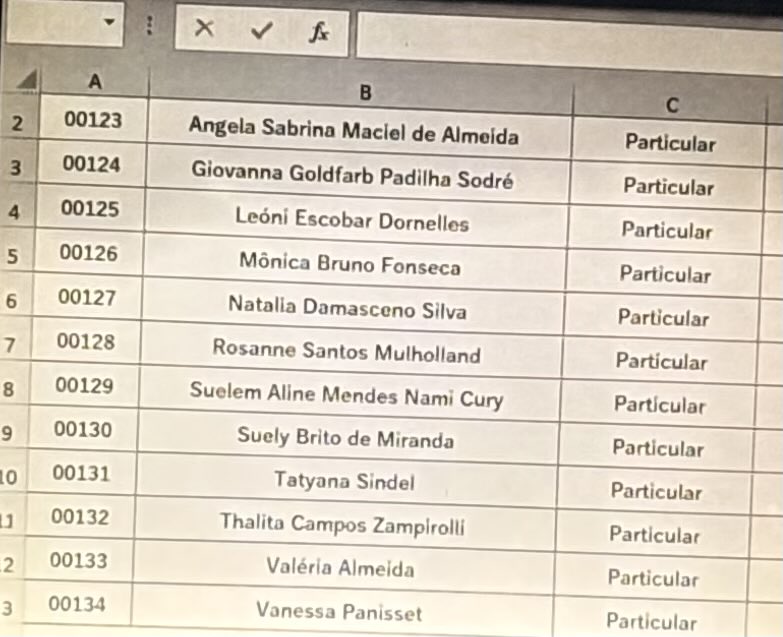 insiderealities's tweet photo. Assim como em #AFazenda14, disponibilizo em primeira mão planilha contendo o elenco de #AFazenda18 (oficiais e reservas).

Podem me cobrar na estreia.
Na edição 14 não errei nenhum. 

#AFazenda https://t.co/iuDjlRcZpO