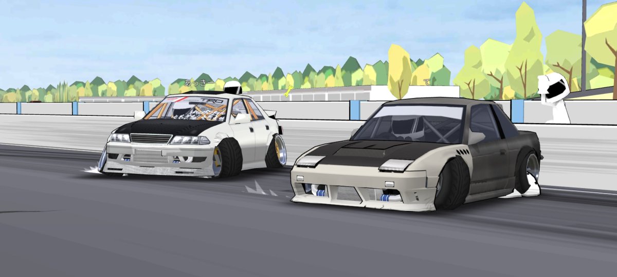 gj8dv's tweet photo. 名阪で知ってる方達がいると、どうしてもグイグイ行き過ぎてしまう…😇
くりちゃんさんには今日はドアンダー特攻してしまった…😇
すいませーーーん、練習しておきます🙇‍♂🙇‍♂🙇‍♂ https://t.co/ptYUyOeKIM