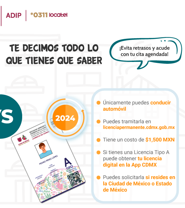 locatel_mx's tweet photo. 🧐🪪 ¿Sabías que existen diferencias entre las licencias permanentes?

🚘 La licencia permanente de emisión anterior y la nueva cuentan con características que pueden variar.

📲 Conoce las diferencias antes de realizar cualquier trámite. https://t.co/JOb14hFtTz
