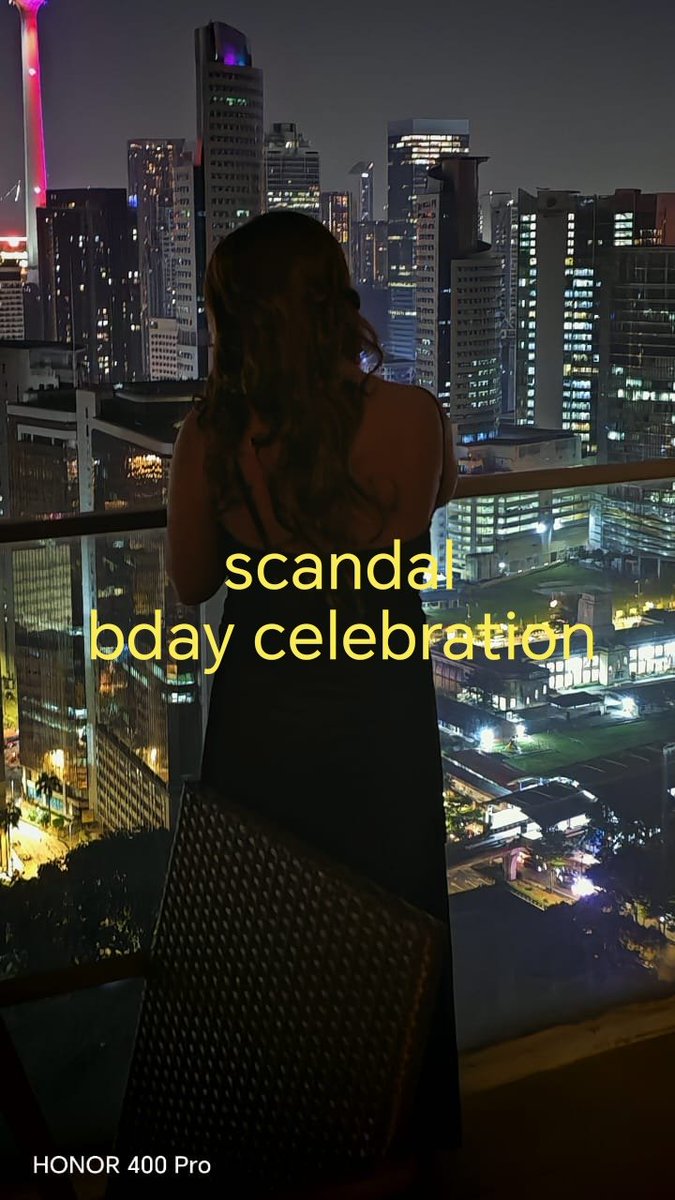 Princebullet12's tweet photo. Bday girl
Celebrate bday 🎂 scandal di KL dgn cik fiqah https://t.co/k7MgvIX32D