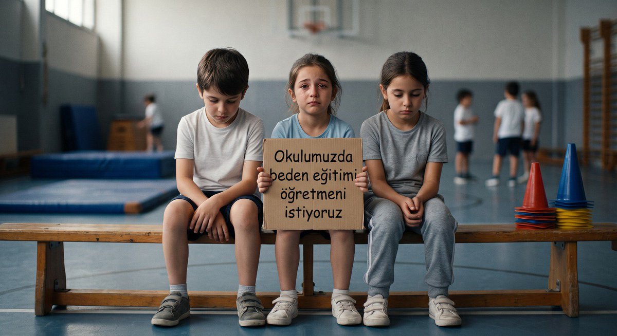 Windyside55's tweet photo. İşi ehline bırakın. 
#İlkokulaBedenEgitimiSözü https://t.co/L1eVsmQyqn