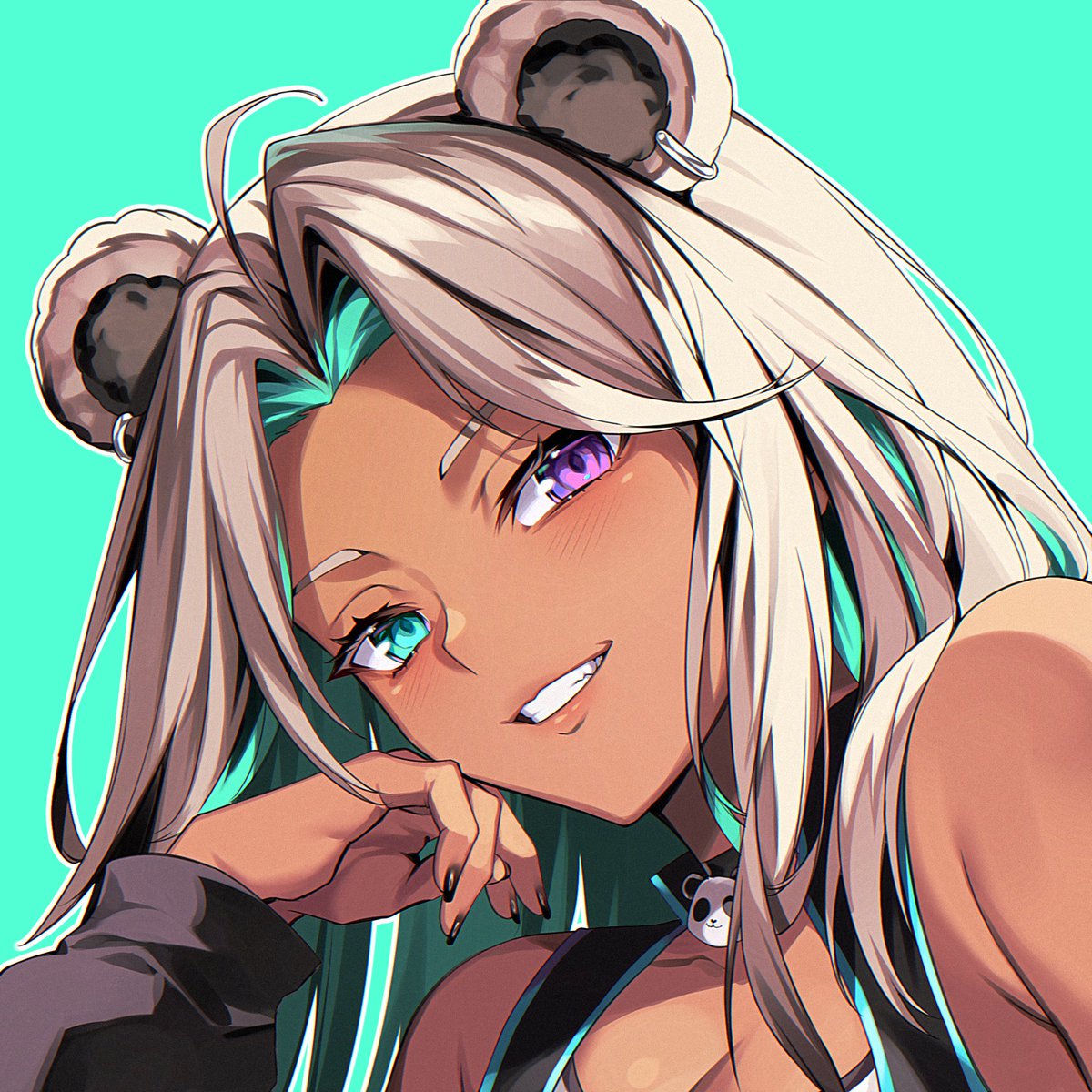 OzzyCHML's tweet photo. Comm for not_Pandu 
Obrigado por pedir comigo! https://t.co/nRQX7QuHqM