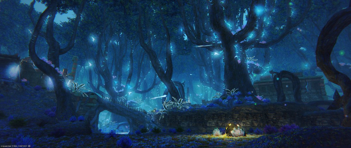 ato_rato's tweet photo. #FF14風景 https://t.co/fHiFU6SRk5