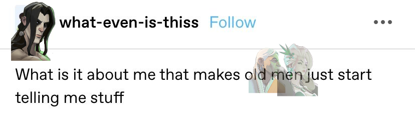 Ayavikt0r's tweet photo. epic deadlock textposts 20 https://t.co/cbTaaxQDt2