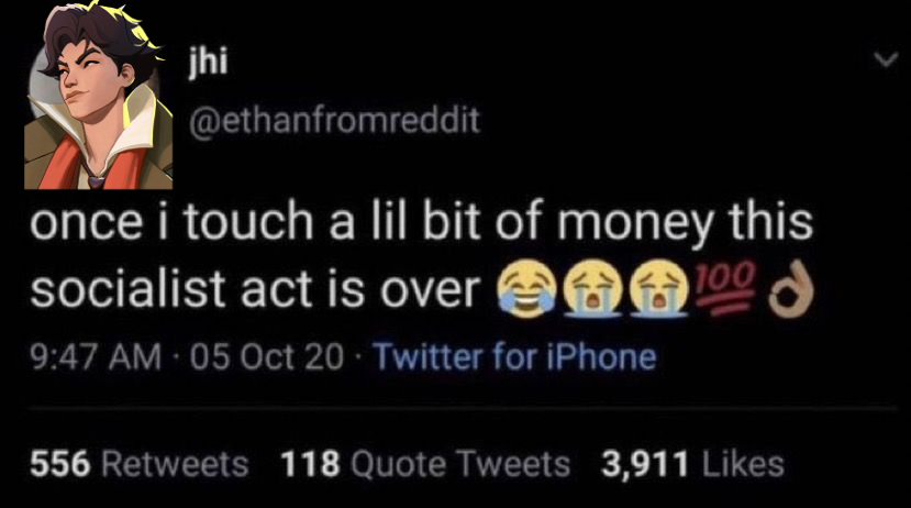Ayavikt0r's tweet photo. epic deadlock textposts 20 https://t.co/cbTaaxQDt2