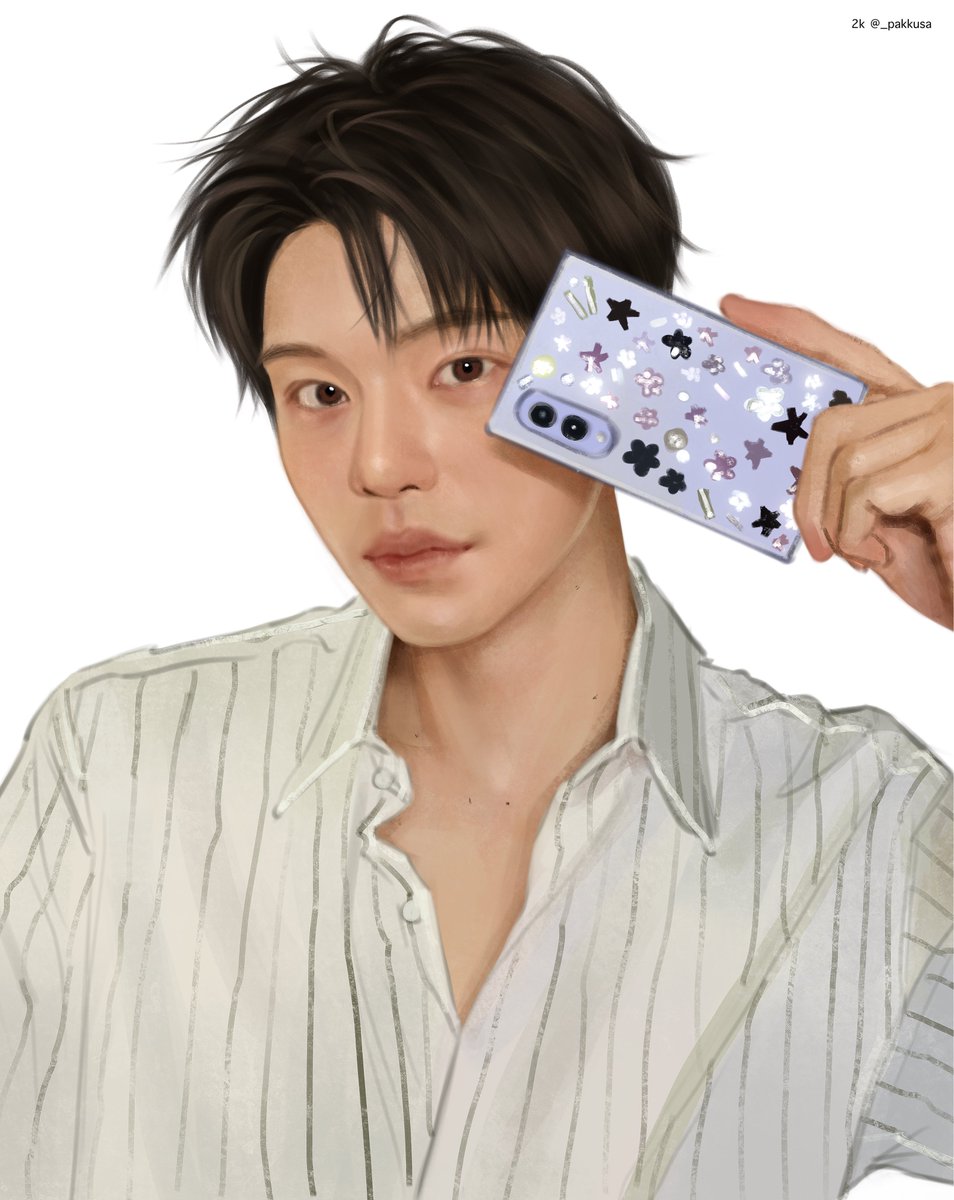 _pakkusa's tweet photo. ( #yinyin_anw #yinwarfanart ) https://t.co/q66JgZEitp