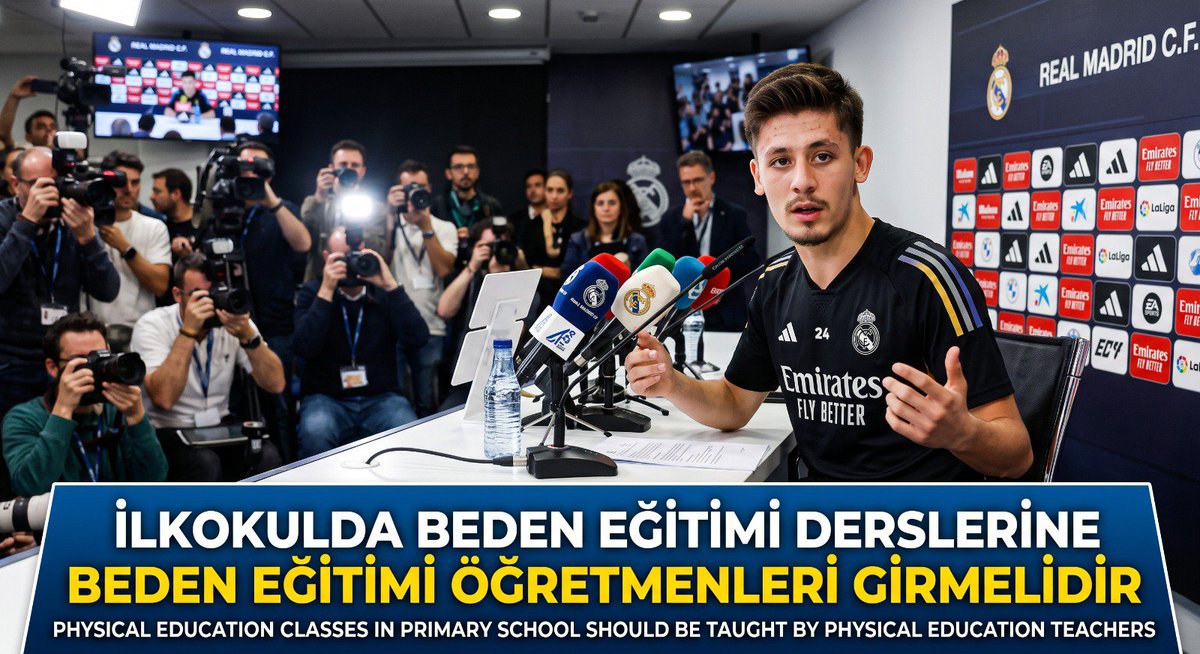 Frat62764753's tweet photo. Bu ülkede Binlerce Arda var ve Arda'nın hayatına da bir Beden Eğitimi ve Spor öğretmeninin dokunduğu gerçeğini bu ülkeyi yönetenler unutmamalı.

#BedenEğitimiHakkınıArıyor https://t.co/v19AaEJSq7