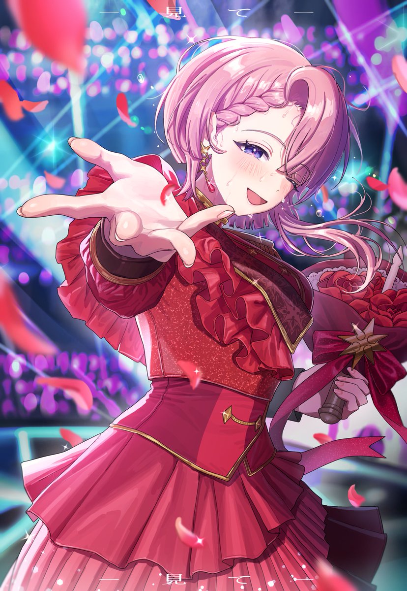 kakugarino_inu's tweet photo. 麻央の初描きは見てだったな　もう懐かしいなぁ…
これからも麻央でうっとりしたい、🌹 https://t.co/F065EsR76d