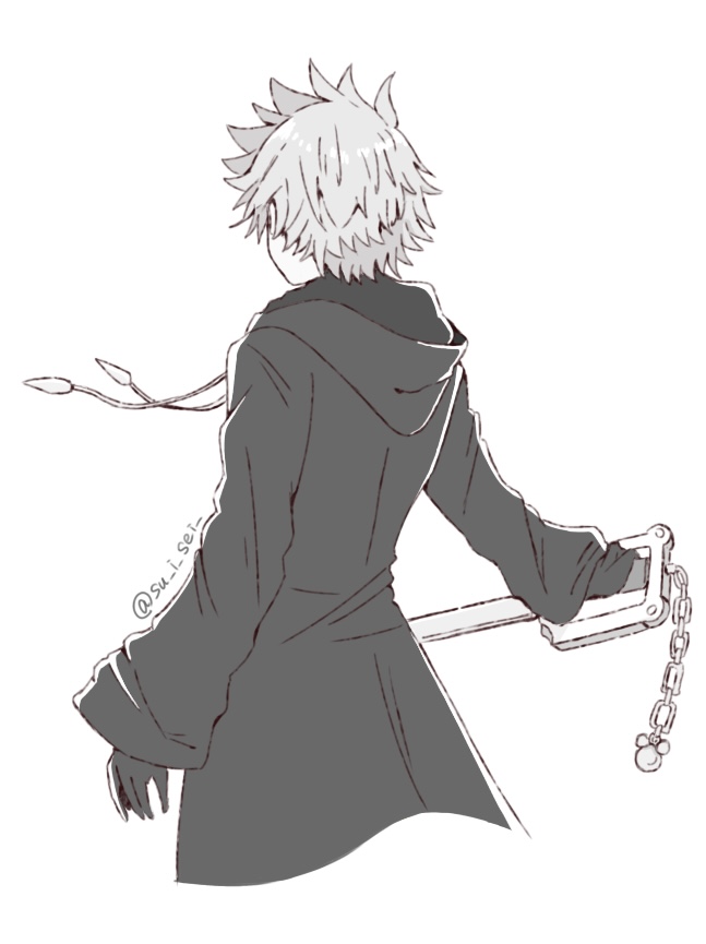 su_i_sei_'s tweet photo. モノトーン×後ろ姿ってかっこいいな…… https://t.co/TC13x32RTf
