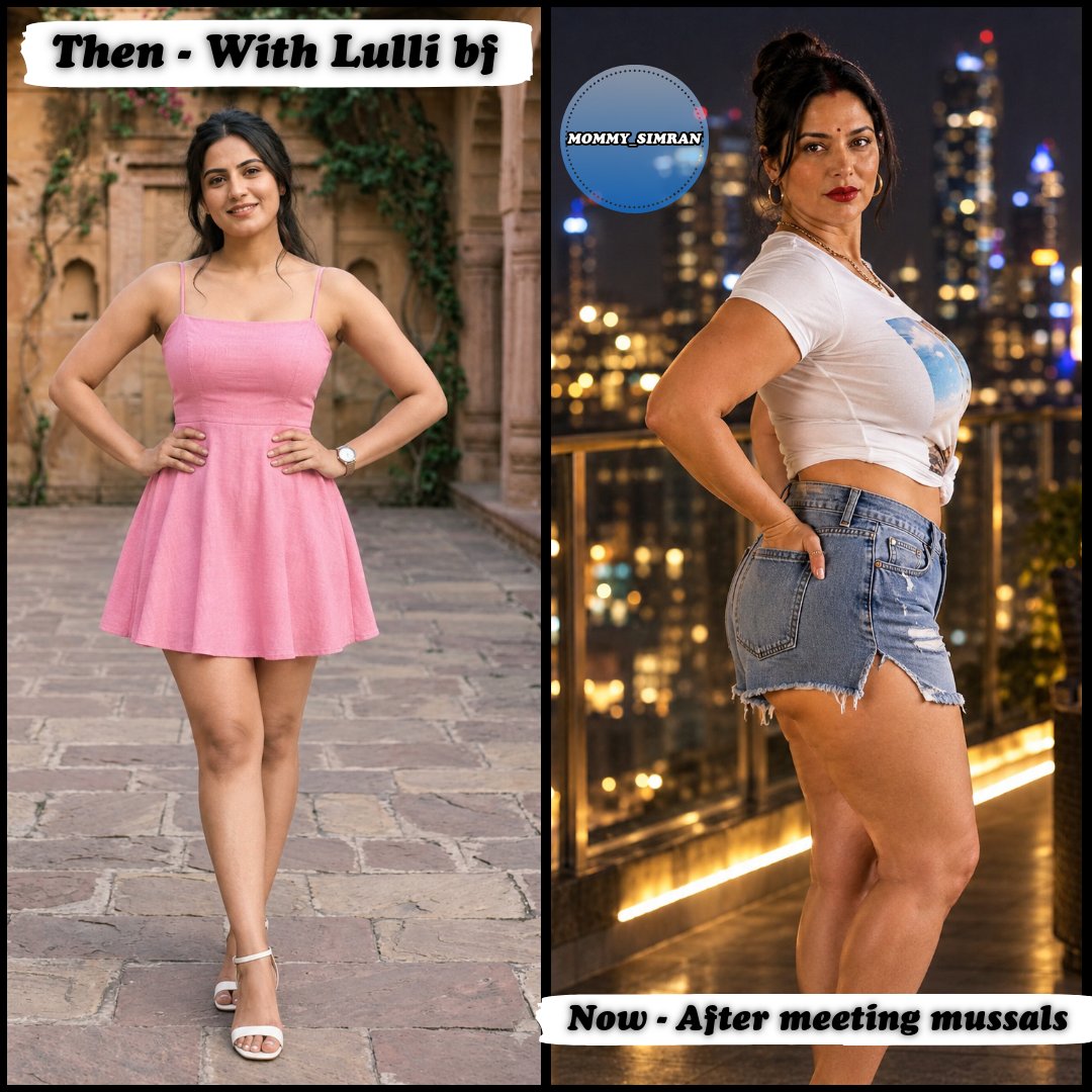 thick_chic01's tweet photo. I was a shy girl with a lot of hidden desires while I was with my looser bf during initial days until I met bulls like @dirtysinsxx 

They completely transformed me into milf with big assests. They keep breeding me like a whore with their mussal dick and i crave for more amd more https://t.co/OyFsSi98Uc