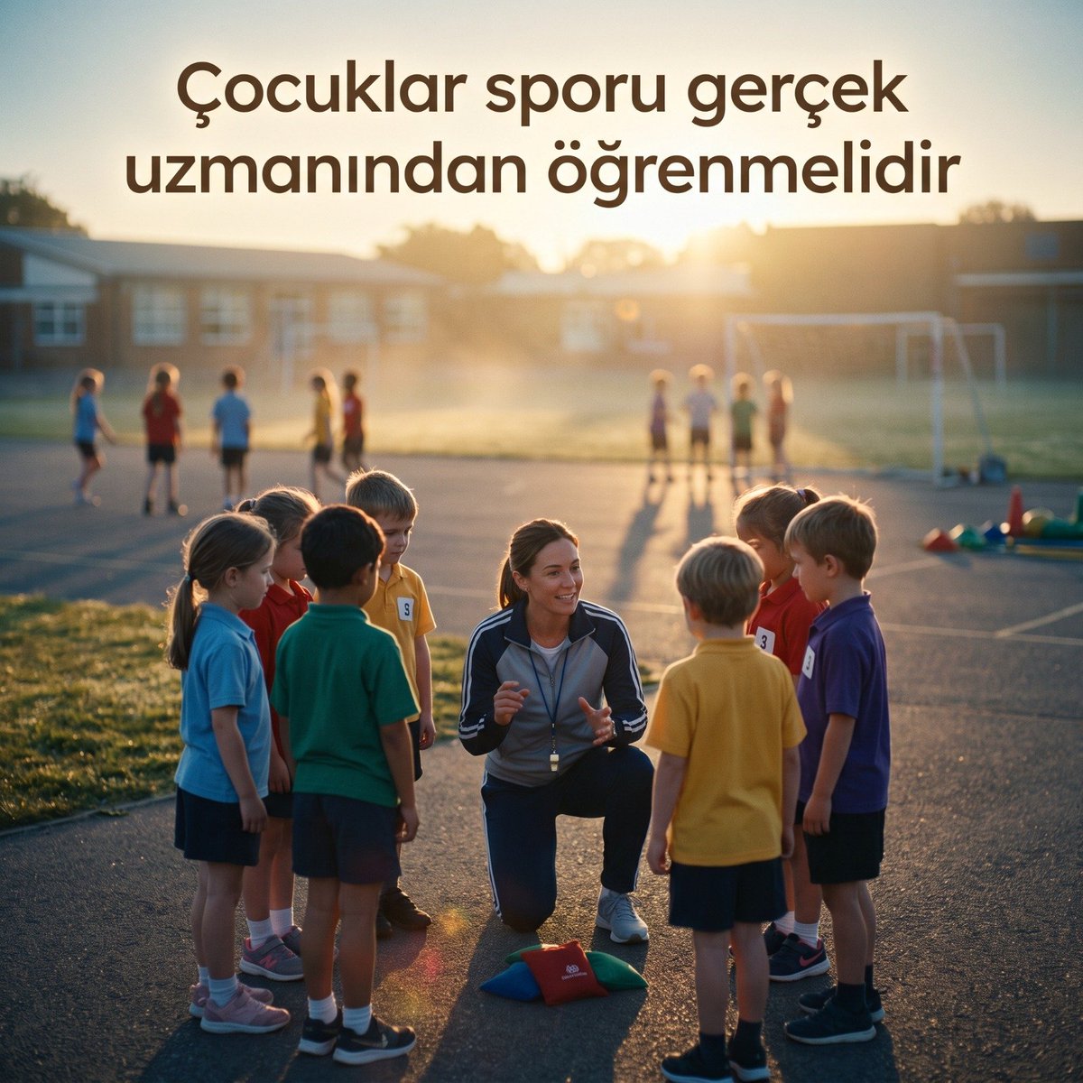 lnur_ugur's tweet photo. Her çocuk hareket etmeyi, keşfetmeyi ve yeteneklerini geliştirmeyi hak eder. Çünkü beden eğitimi eğitimin tamamlayıcı değil, temel parçalarından biridir."

#İlkokulaBedenEgitimiSözü https://t.co/zcg4AIZAWk