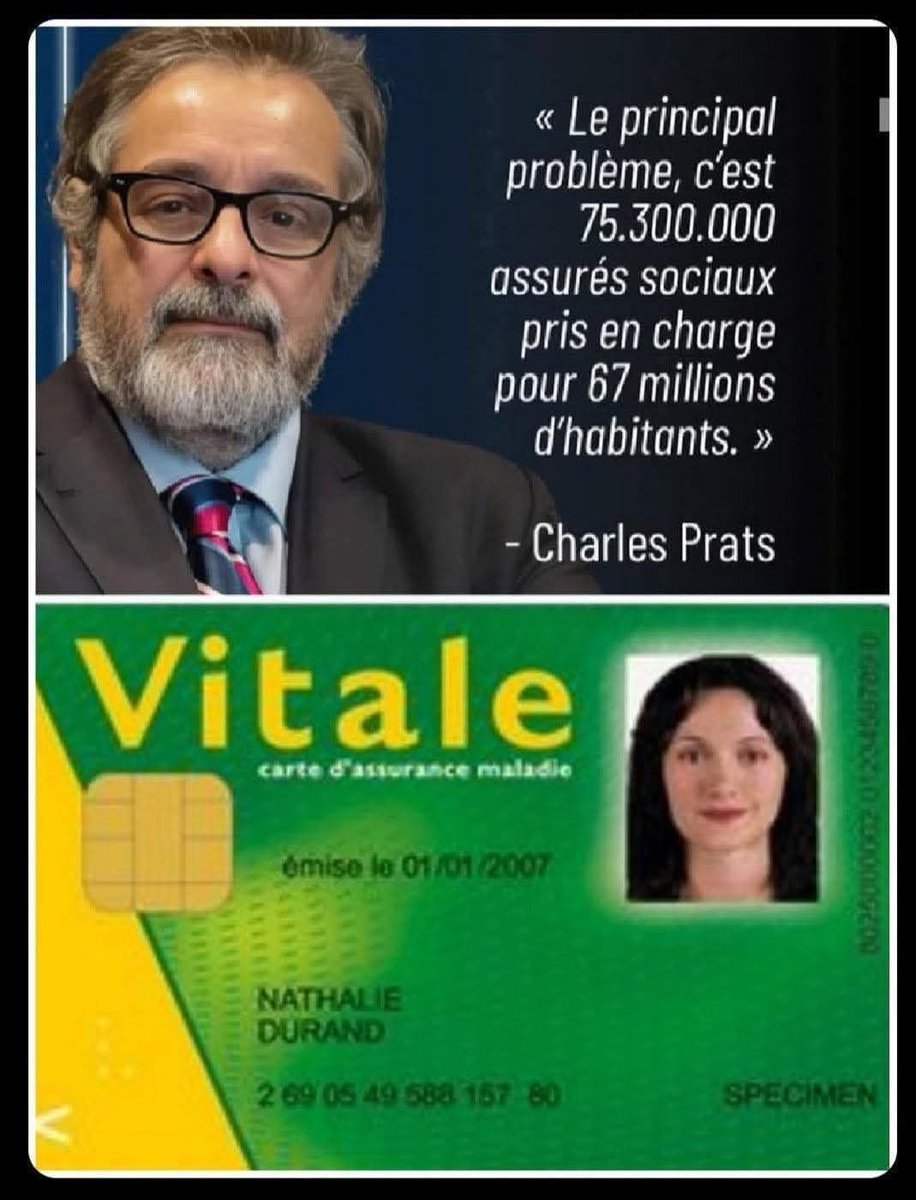 jeajavaka's tweet photo. Et ce n'est pourtant pas faute de l'avoir dénoncé depuis des années ! https://t.co/dTQFgSd1F5