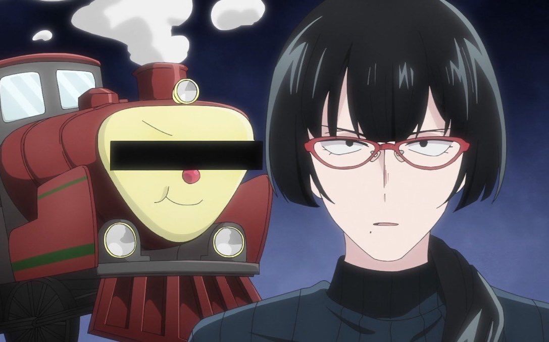 スーパーの裏でヤニ吸うふたり 第9話 ツイート画像 1