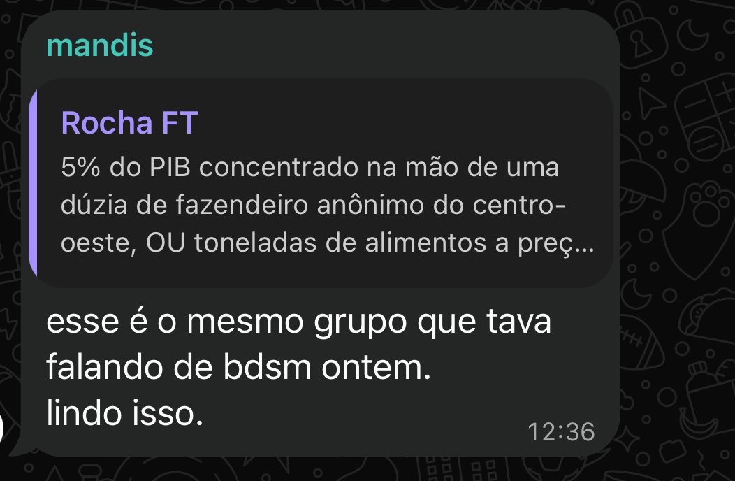 licasuy's tweet photo. isso não existe https://t.co/n63NWjbZiq