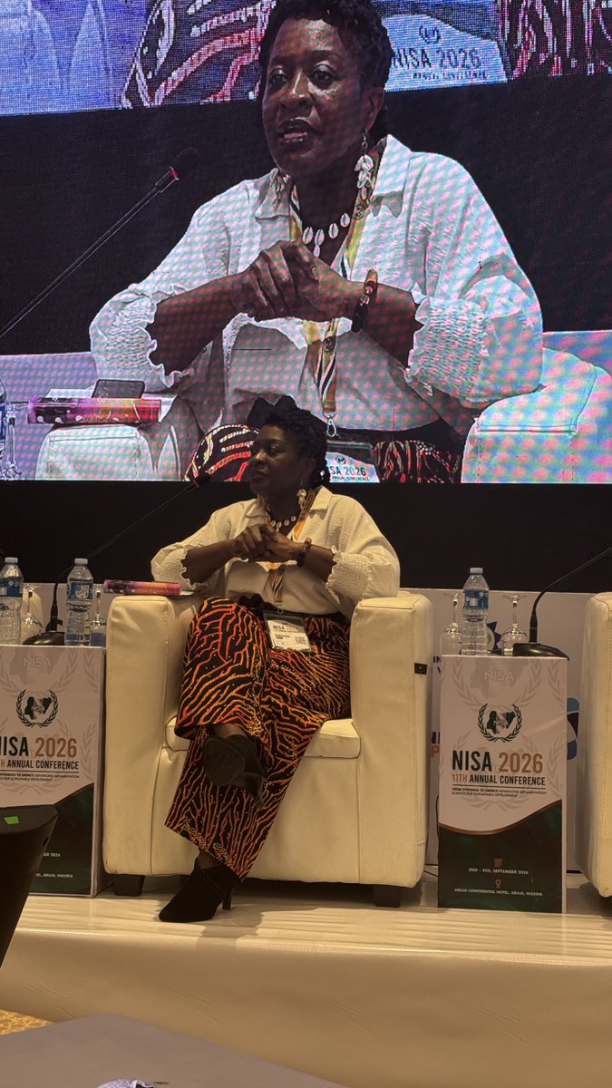 vinnydrey's tweet photo. @NASAdoc @IHVNigeria As a Principal Investigator on the #EXPANDProject, @NASAdoc shared valuable insights on building sustainable #ImplementationScience capacity & strengthening research networks.
๐๐พ Thanks for reflecting on the #INSPIREMoMent research as part of the journey for research capacity. https://t.co/Eybin9UWP3