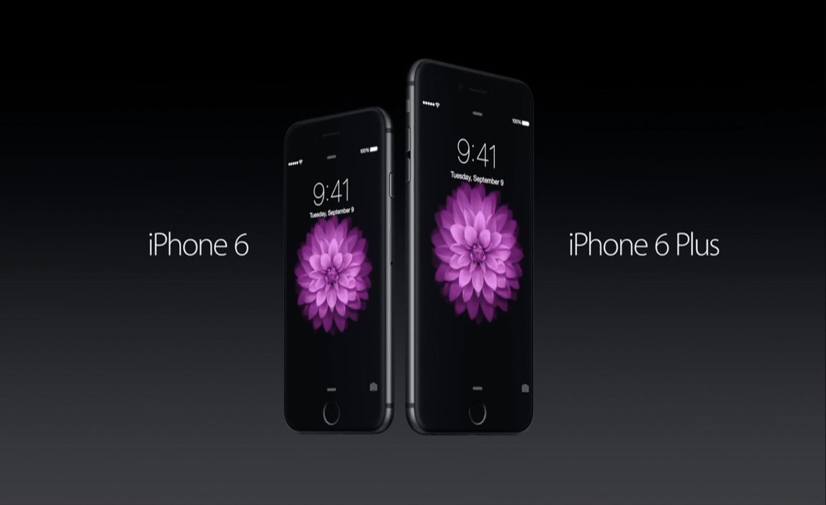 app_settings's tweet photo. “Apple’s so late to making a foldable!”
“Samsung made a foldable 7 years ago!”

OH IM SORRY.. are we going to forget how Apple literally invented Foldable phones in 2014?? https://t.co/AyJQ75TN9M