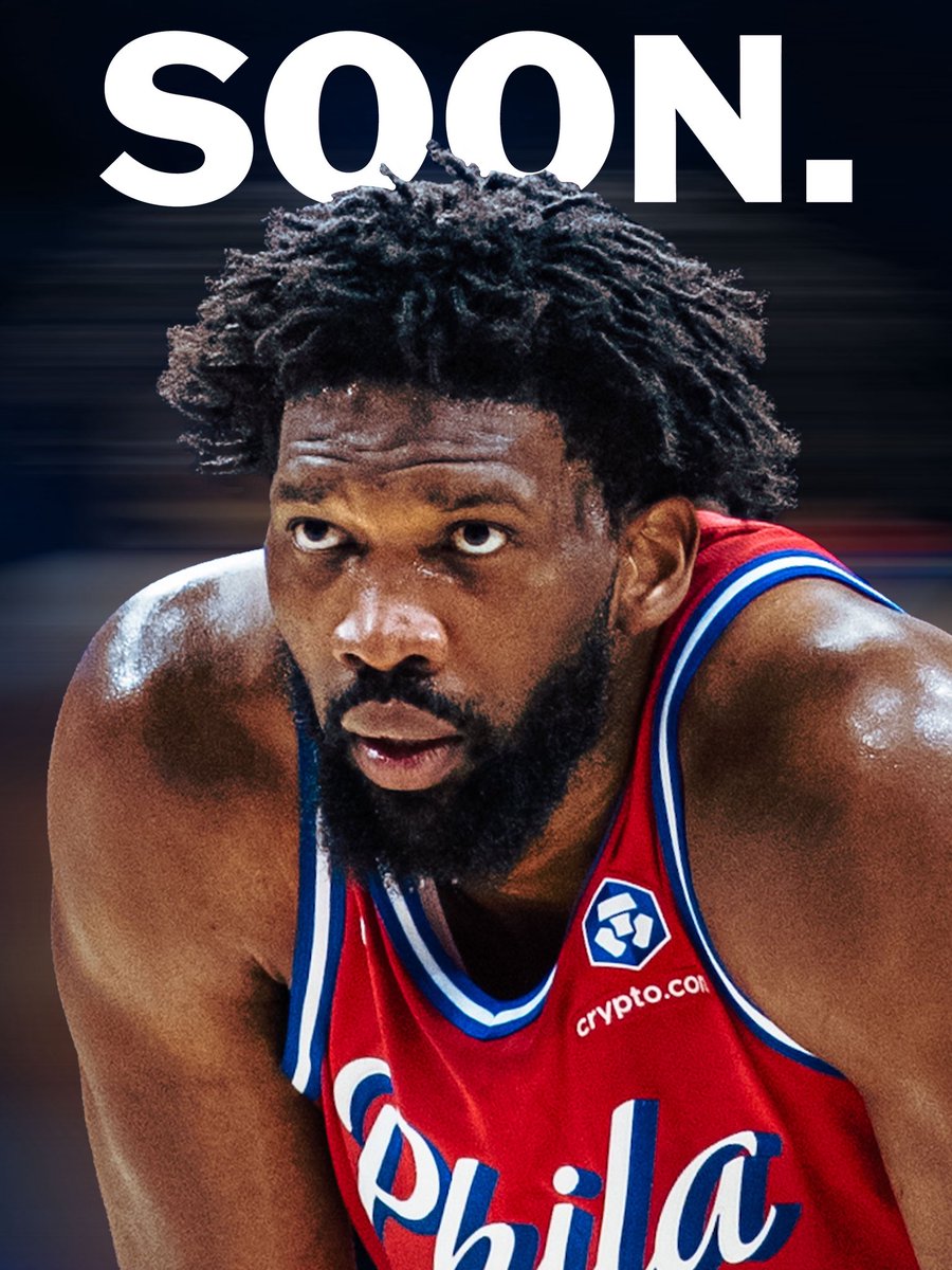 sixers's tweet photo. counting down the days… 🕚 https://t.co/X6a10SBcTy