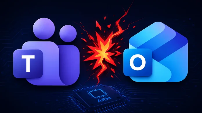 CycuraMX's tweet photo. Otra actualización de Microsoft, otro dolor de cabeza.

Microsoft confirmó que una actualización de seguridad de agosto está haciendo que Teams y el nuevo Outlook fallen en algunas computadoras con procesadores ARM.

Estos equipos usan una arquitectura distinta a la tradicional de Intel o AMD. Ahí entran modelos recientes como Surface Pro 11 y Surface Laptop 7.

Después de instalar la actualización KB5121003, algunos usuarios vieron que Teams y Outlook ni siquiera abrían o se cerraban solos.

Microsoft encontró que el fallo aparece sobre todo en equipos nuevos o recién configurados que todavía no tienen ciertas actualizaciones de Microsoft Store.

Por ahora hay una solución temporal.

Hay que abrir Microsoft Store, entrar a Descargas, buscar actualizaciones e instalar la versión más reciente de Auto Super Resolution Package, desde la 1.0.19.0.

Sí, suena raro porque ese componente está pensado para mejorar gráficos con IA en algunas PCs.

Pero en este caso también está relacionado con que Outlook y Teams vuelvan a funcionar.

Microsoft todavía prepara una corrección definitiva para Windows.

Así que si tienes una laptop ARM reciente y estas apps empezaron a cerrarse después de actualizar, probablemente no eres tú. 

Es una combinación de Windows, Store y una dependencia que quedó desfasada.