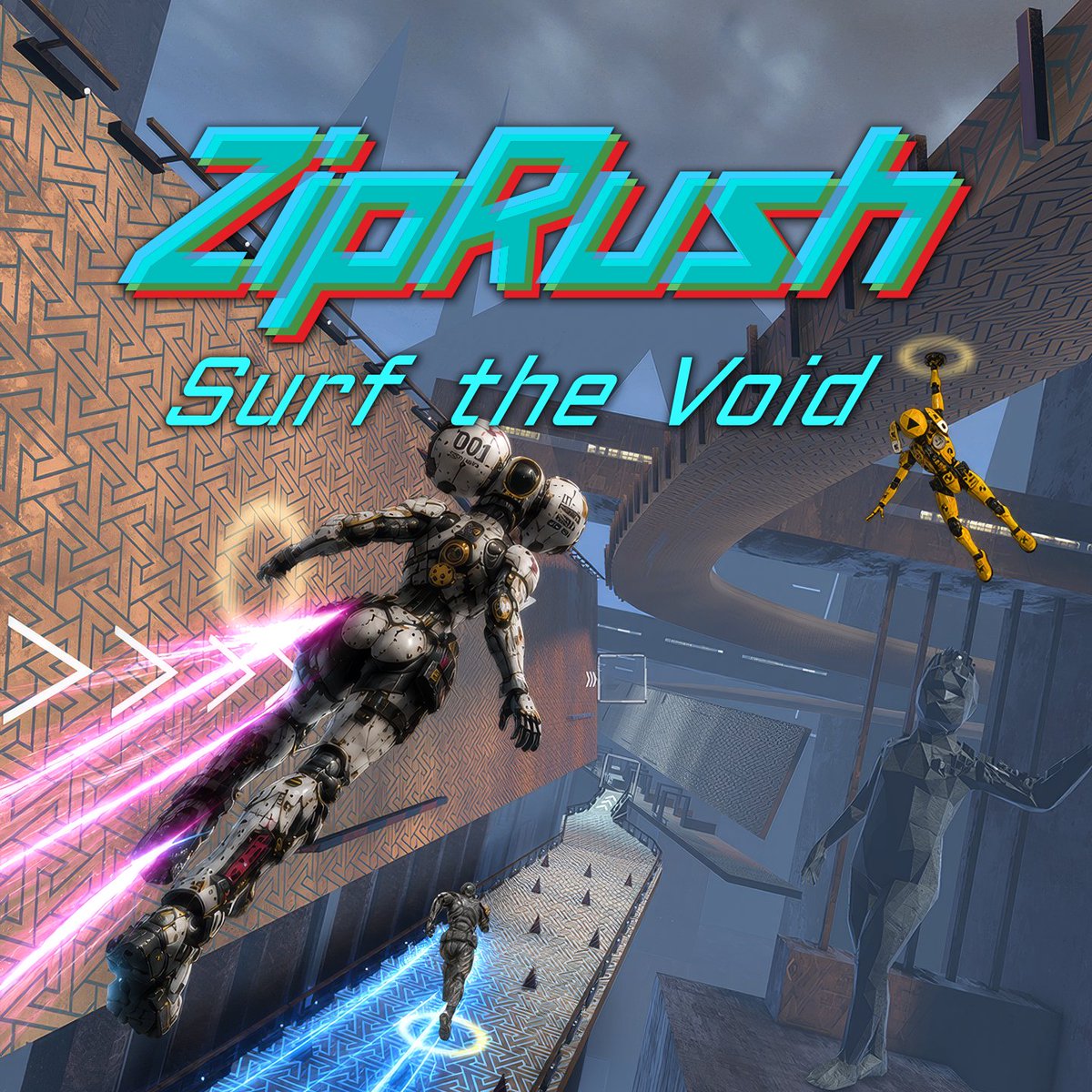Narriflux's tweet photo. Racers, we need a little more time.

ZipRush won’t be opening the track on Meta Quest today as planned. We’re taking a little extra time to make sure everything is ready before the gates open.

We’ll share the new launch date shortly.

We’ll see you on the track soon. ⚡🏁 https://t.co/RSnf2ToQ4g