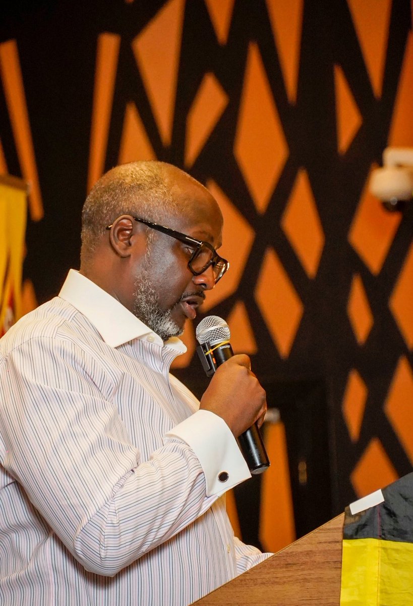 KampalaPost's tweet photo. PLU’s Kananura Urges Diaspora to Take Part in Shaping Uganda’s Destiny https://t.co/9gEHyKSduN https://t.co/mHjq0iBvbv