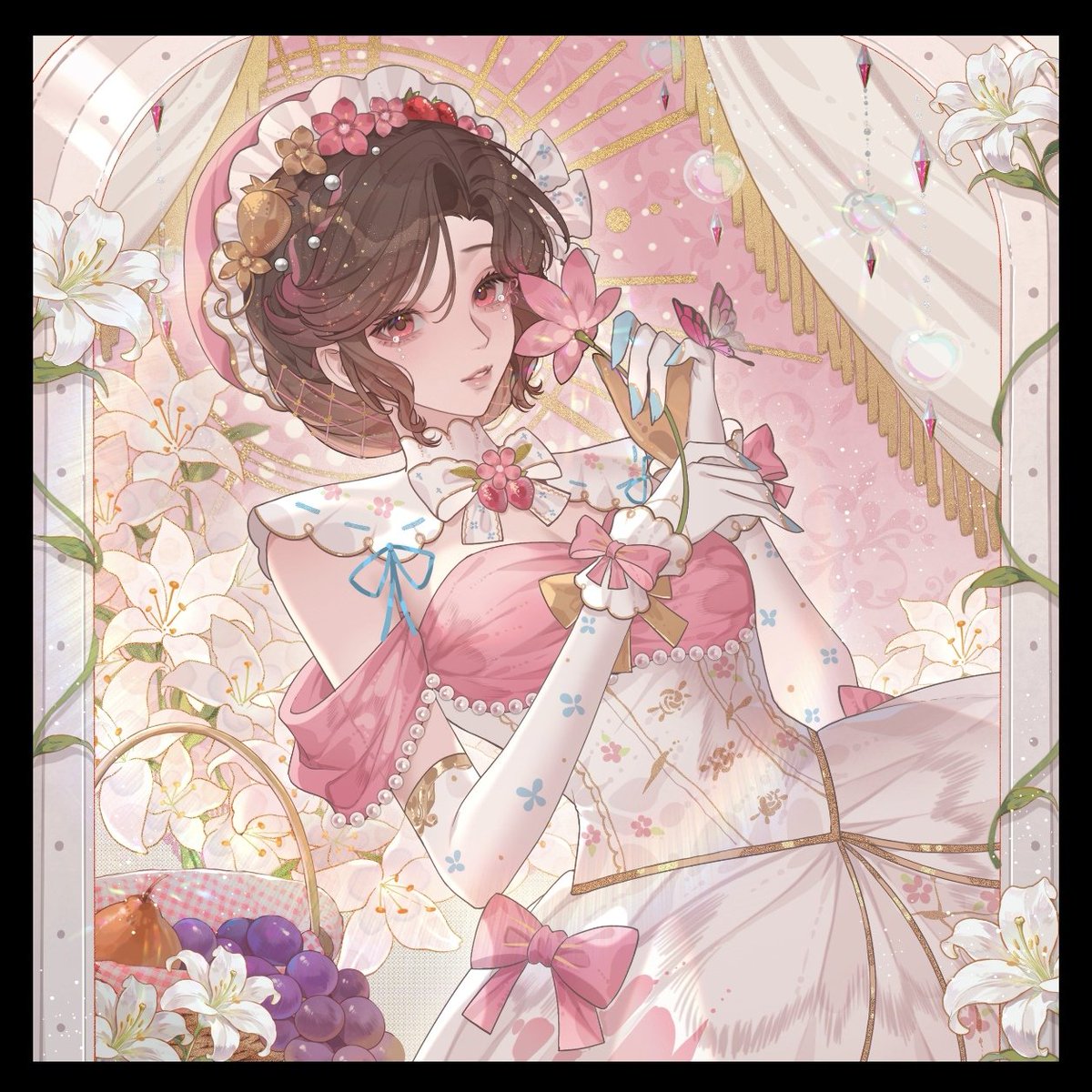only_Dramione's tweet photo. #identityV https://t.co/NdY4TcWG7E