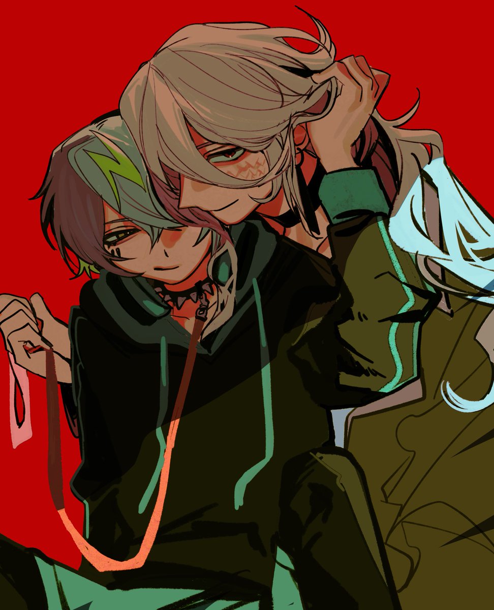 l99_2km's tweet photo. #かいみこ https://t.co/94MRrLU0G2