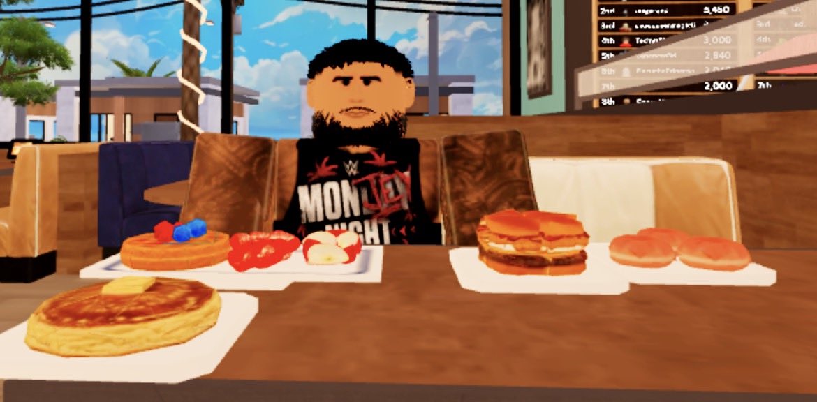 MPWOTC1's tweet photo. Look at my cuz being fat. https://t.co/N6LzbV7hU9