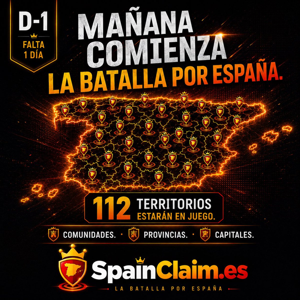 Spainclaimes's tweet photo. https://t.co/dwpWwaTENR
