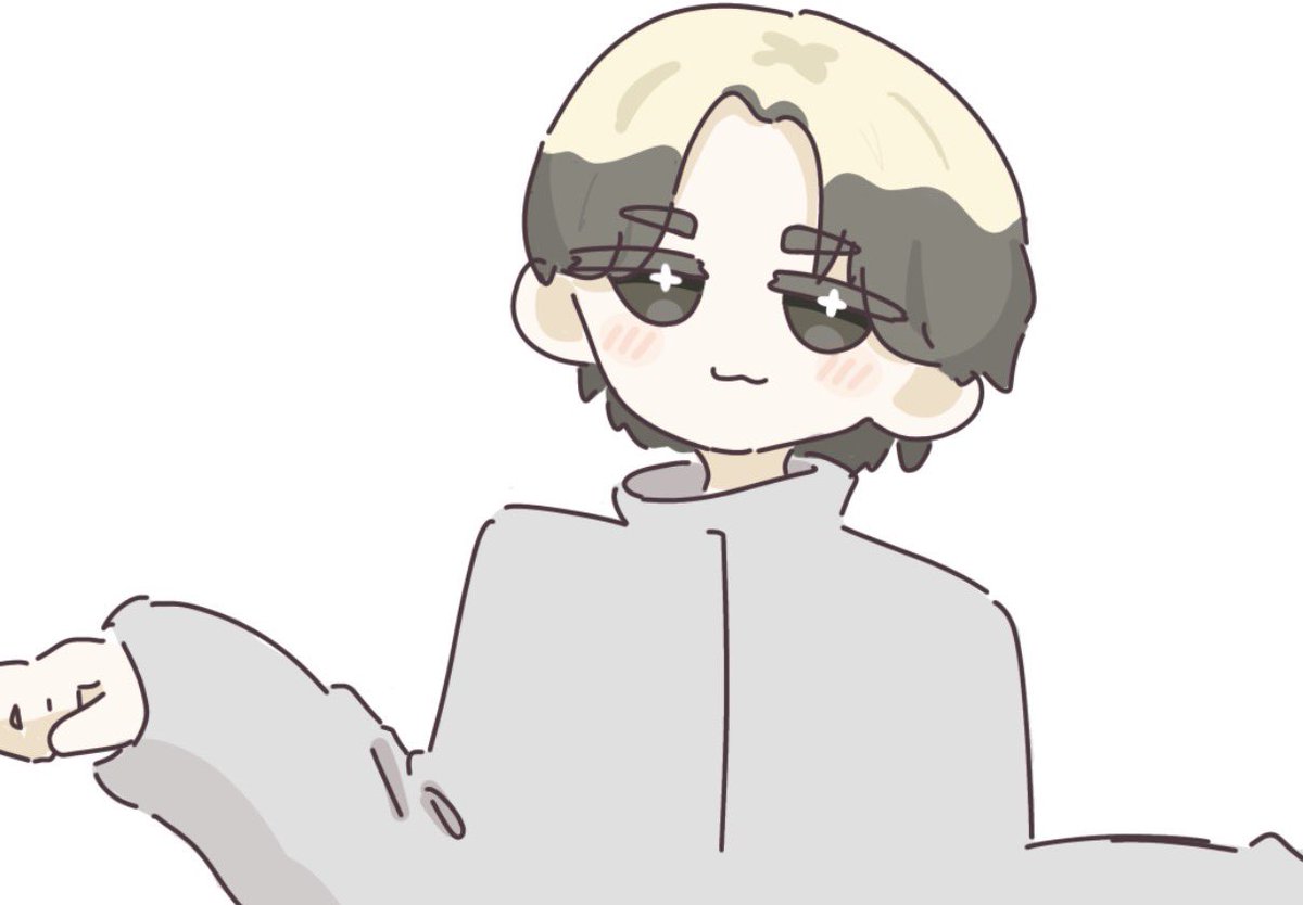 rn0z_z's tweet photo. この間のティックトック落書き https://t.co/8FmixFf9D5