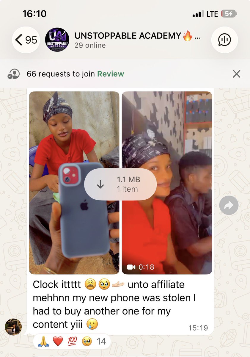 Coachvict's tweet photo. Unstoppable Academy 🤌😭😩😂
New phone launched 

New laptop launched 

Am so so glad 😌 everybody is winning 

Hope you all Dey win too? https://t.co/fQbBsIrMLw