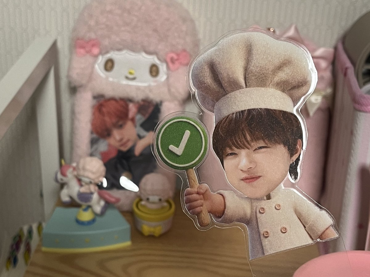 8252O's tweet photo. 수제 포토프롭 ㉻핳.. 대박 커여움!!🫰🏻 https://t.co/upXrljTYZW
