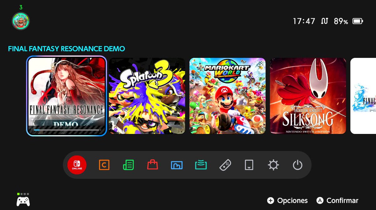 RachyEun's tweet photo. Llevaba un par de dias sin jugar a nada, creo que merezco probar esta demo, que le tengo ganitas :3 https://t.co/KUdTGGEF07