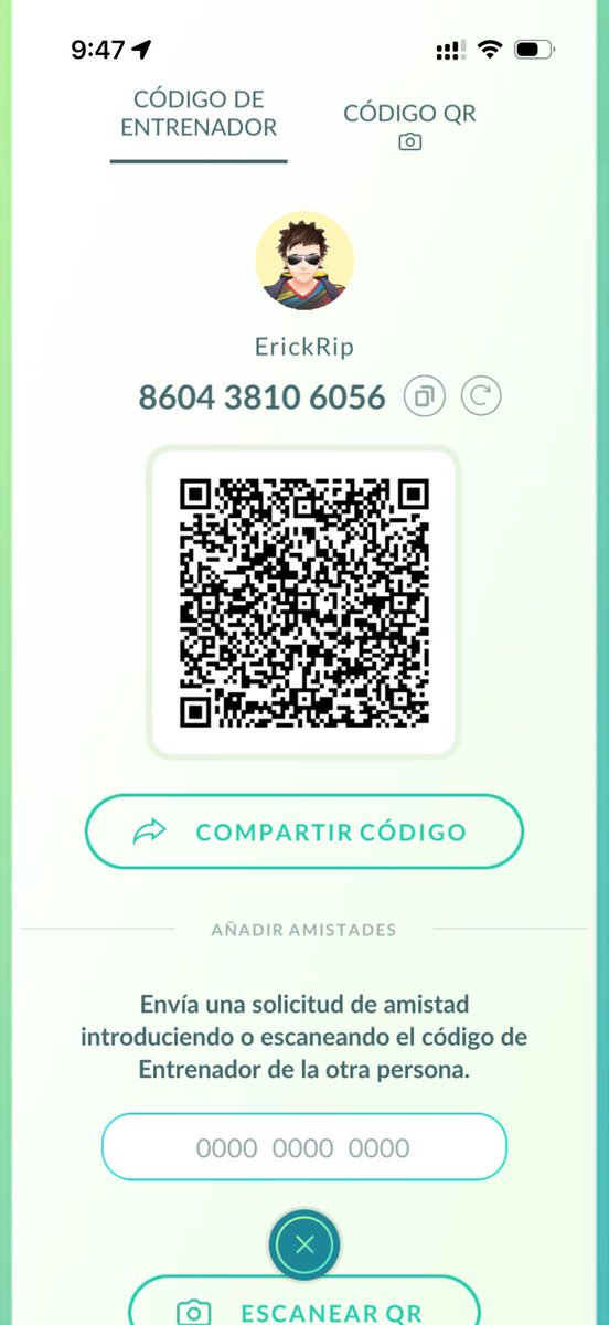 ErickRp31's tweet photo. @ryt8075 Agrégame, suelo hacer incursiones diario https://t.co/dmRWRA3uC8