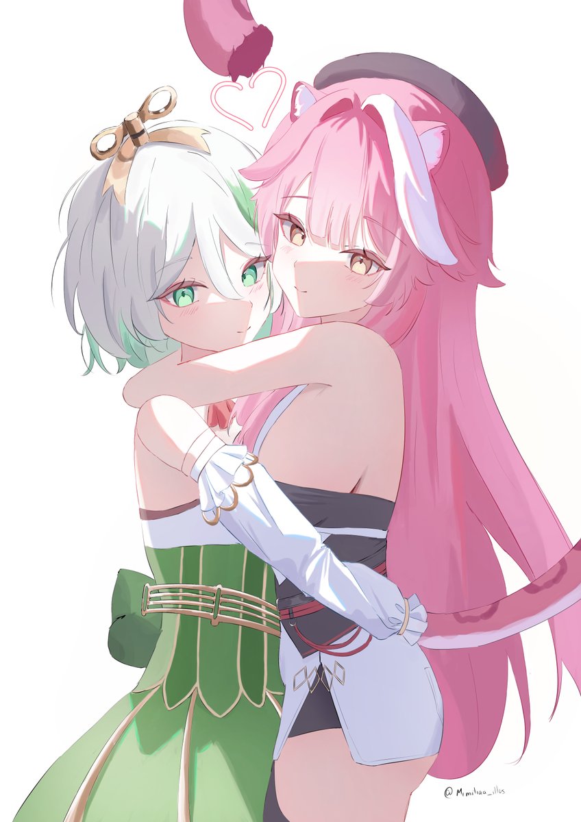 mimiliaa_illus's tweet photo. 🍵 🐱💚🤍

#Immergination #RaorArt https://t.co/le444hNOxW
