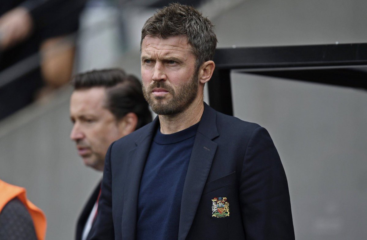 centredevils's tweet photo. 🚨🚨🎙️| Bryan Mbeumo on Michael Carrick:

"He is very calm. He rarely shows his anger. I've maybe seen him once or twice [angry]. That's his style. I'm very calm myself, so it doesn't bother me.” https://t.co/Pkds3KMB3S