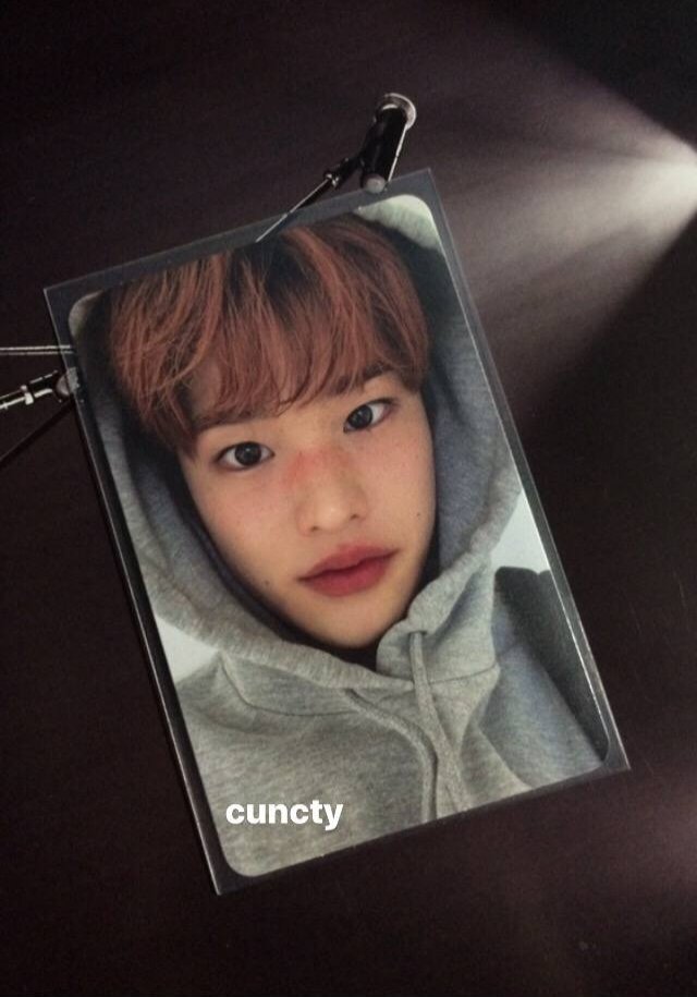 cuncty's tweet photo. Want to sell photocard sohee

Clearance sale, harga jangan dijadikan patokan.

IDR 40.000 

Jakarta, bisa keep event, shopee

t. wts pc photocard sohee riize https://t.co/lCq73IKcYZ