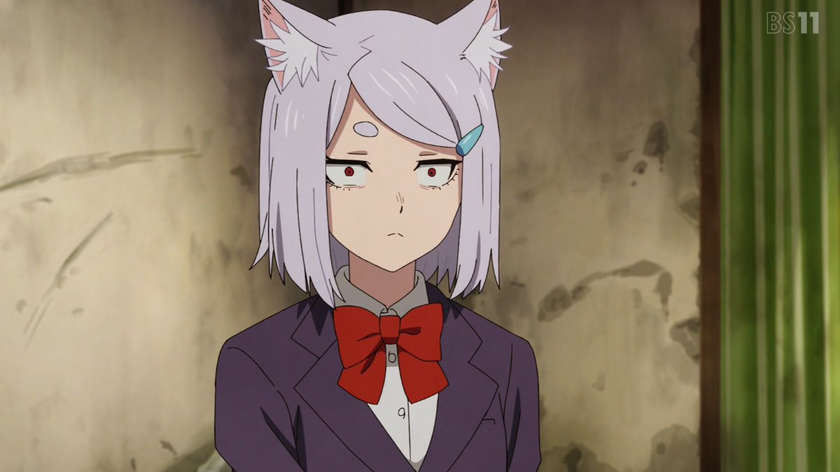 ヤニねこ 第9話 ツイート画像 1