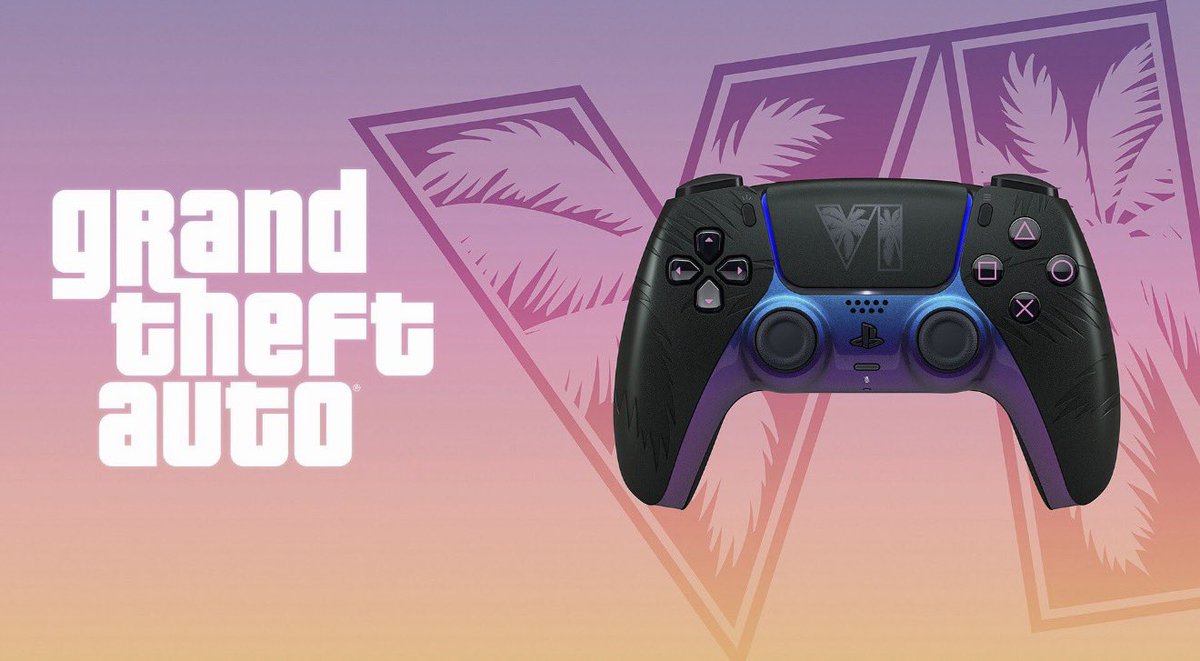 w6playbr's tweet photo. Novos controles versões colossais e aí vão pegar qual $84,99 vem a 900 reais pro Brasa #GTAVI https://t.co/eUjSWyksiW
