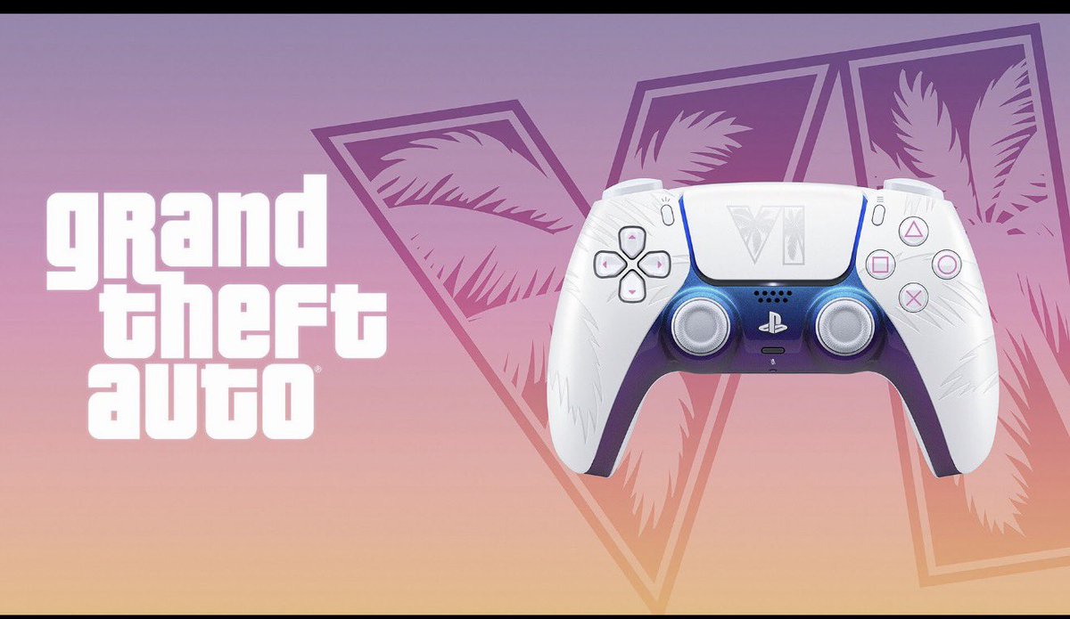 w6playbr's tweet photo. Novos controles versões colossais e aí vão pegar qual $84,99 vem a 900 reais pro Brasa #GTAVI https://t.co/eUjSWyksiW