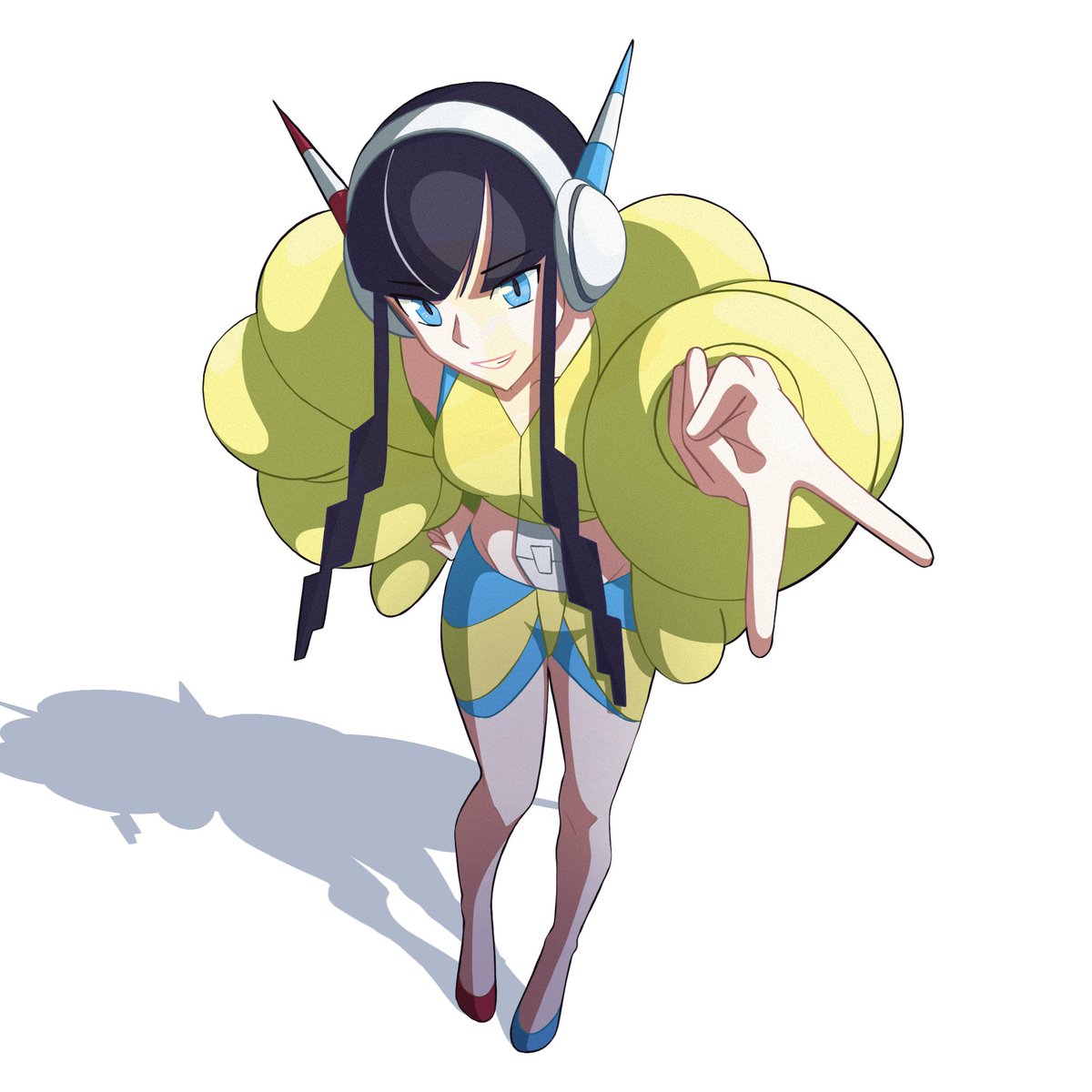 NachoLee240's tweet photo. Do you prefer BW or BW2 Elesa? #カミツレ https://t.co/7tGWhN16iZ